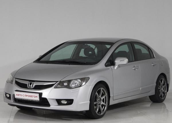 Honda Civic, 2009 год выпуска с двигателем Бензин, 955 000 RUB в г. Москва