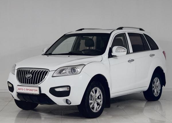 Lifan X60, 2016 год выпуска с двигателем Бензин, 875 000 RUB в г. Москва