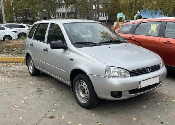 LADA (ВАЗ) Kalina, 2013 год выпуска с двигателем Бензин, 550 000 RUB в г. Нижний Новгород