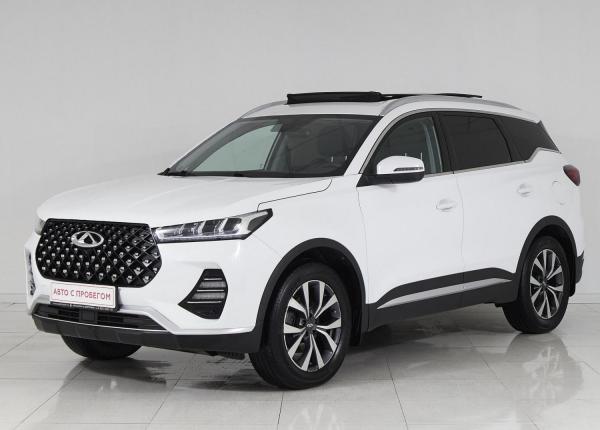 Chery Tiggo 7 Pro, 2021 год выпуска с двигателем Бензин, 2 080 000 RUB в г. Москва