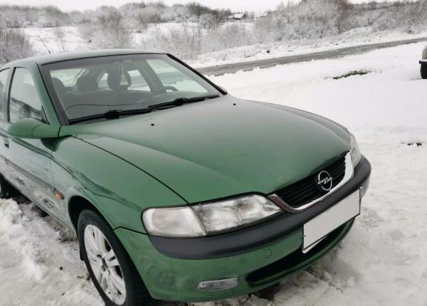 Opel Vectra, 1996 год выпуска с двигателем Бензин, 250 000 RUB в г. Нижний Новгород