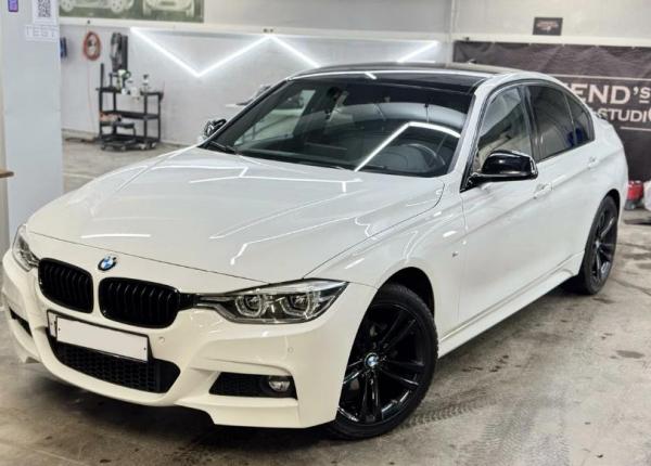 BMW 3 серия, 2018 год выпуска с двигателем Бензин, 3 500 000 RUB в г. Нижний Новгород