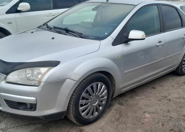 Ford Focus, 2007 год выпуска с двигателем Бензин, 490 000 RUB в г. Казань