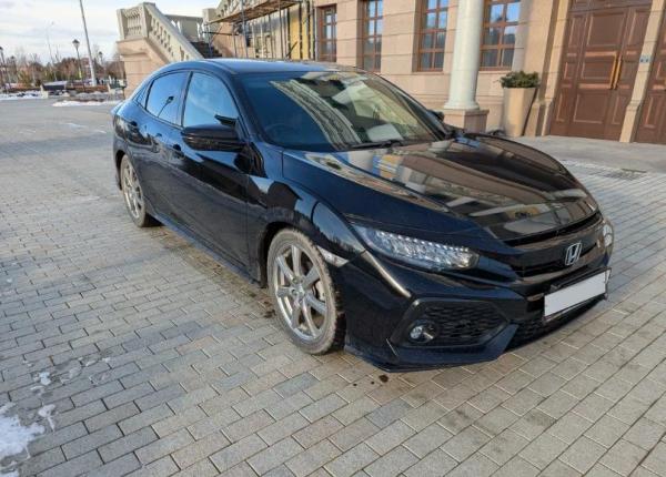 Honda Civic, 2018 год выпуска с двигателем Бензин, 2 050 000 RUB в г. Челябинск