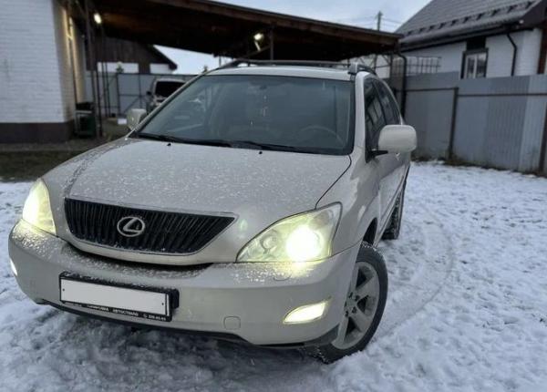 Lexus RX, 2003 год выпуска с двигателем Бензин, 1 300 000 RUB в г. Челябинск