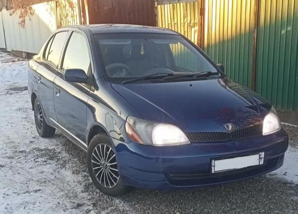 Toyota Platz, 2000 год выпуска с двигателем Бензин, 335 000 RUB в г. Челябинск