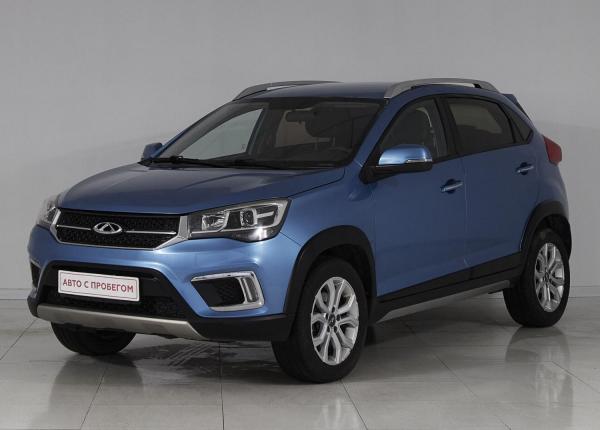 Chery Tiggo 2, 2017 год выпуска с двигателем Бензин, 1 270 000 RUB в г. Москва