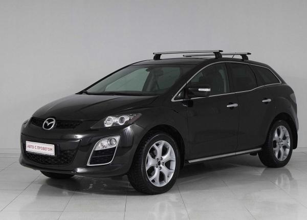 Mazda CX-7, 2011 год выпуска с двигателем Бензин, 1 355 000 RUB в г. Москва