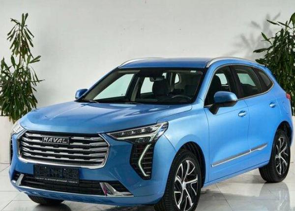 Haval Jolion, 2022 год выпуска с двигателем Бензин, 1 535 000 RUB в г. Москва