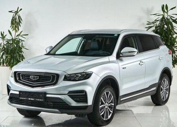 Geely Atlas Pro, 2021 год выпуска с двигателем Бензин, 1 799 000 RUB в г. Москва