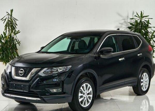 Nissan X-Trail, 2021 год выпуска с двигателем Бензин, 2 119 000 RUB в г. Москва