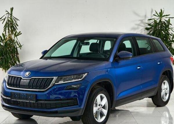 Skoda Kodiaq, 2021 год выпуска с двигателем Бензин, 2 775 000 RUB в г. Москва