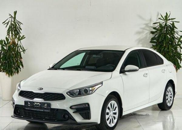 Kia Cerato, 2021 год выпуска с двигателем Бензин, 1 605 000 RUB в г. Москва