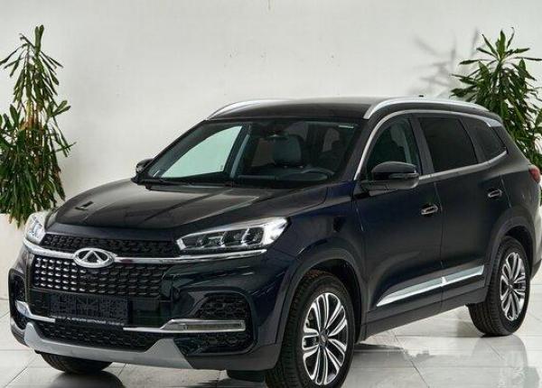 Chery Tiggo 8, 2021 год выпуска с двигателем Бензин, 1 499 000 RUB в г. Москва