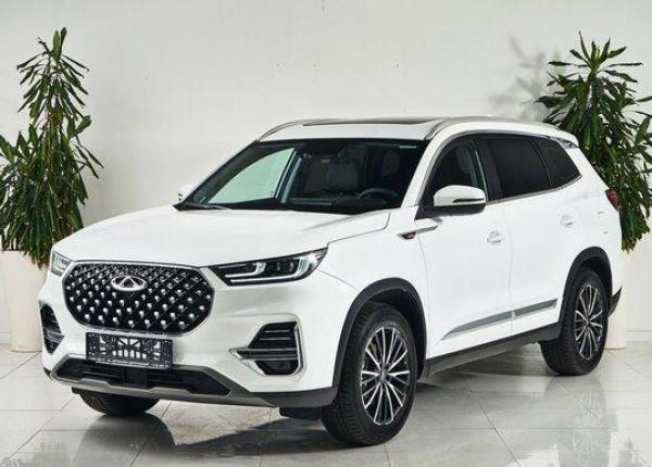 Chery Tiggo 8 Pro, 2021 год выпуска с двигателем Бензин, 1 775 000 RUB в г. Москва