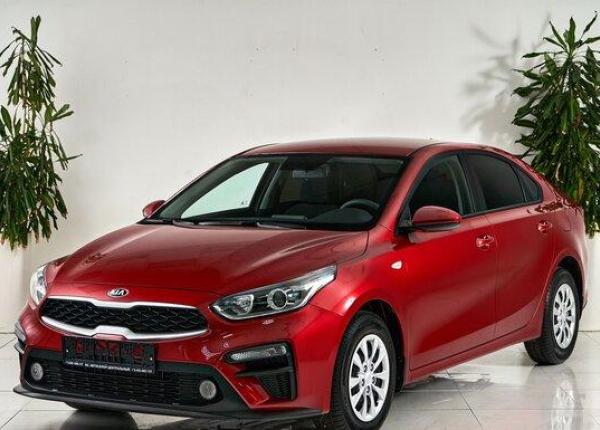 Kia Cerato, 2021 год выпуска с двигателем Бензин, 1 899 000 RUB в г. Москва