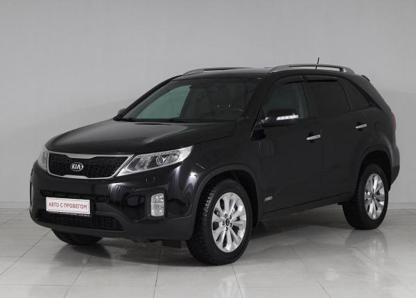 Kia Sorento, 2017 год выпуска с двигателем Бензин, 2 210 000 RUB в г. Москва