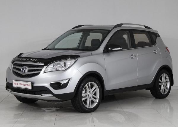 Changan CS35, 2018 год выпуска с двигателем Бензин, 1 255 000 RUB в г. Москва