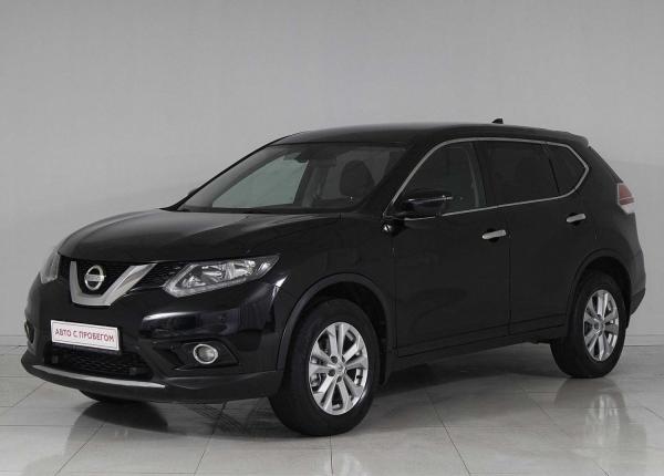 Nissan X-Trail, 2018 год выпуска с двигателем Бензин, 2 036 000 RUB в г. Москва