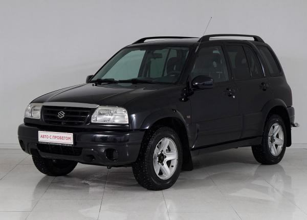 Suzuki Grand Vitara, 2004 год выпуска с двигателем Бензин, 695 000 RUB в г. Москва