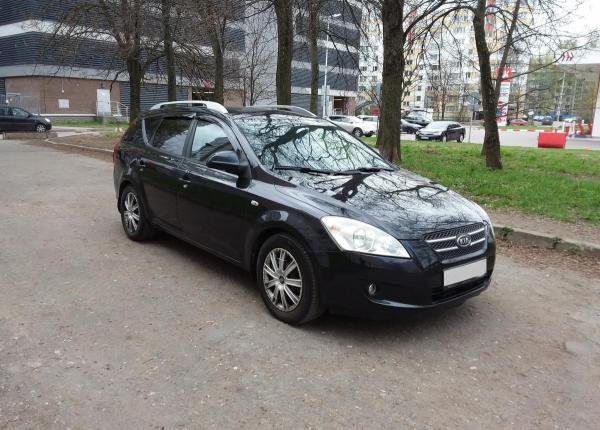 Kia Ceed, 2009 год выпуска с двигателем Дизель, 669 000 RUB в г. Санкт-Петербург