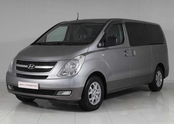 Hyundai H-1, 2011 год выпуска с двигателем Бензин, 1 972 000 RUB в г. Москва