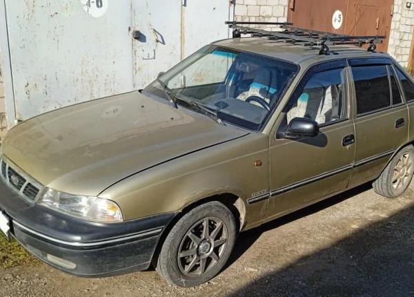 Daewoo Nexia, 2008 год выпуска с двигателем Бензин, 145 000 RUB в г. Ижевск