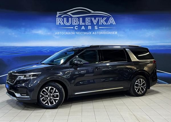 Kia Carnival, 2022 год выпуска с двигателем Бензин, 4 899 000 RUB в г. Москва