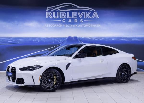 BMW M4, 2022 год выпуска с двигателем Бензин, 11 599 000 RUB в г. Москва