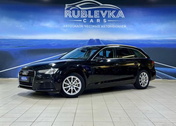 Audi A4, 2018 год выпуска с двигателем Дизель, 2 590 000 RUB в г. Москва