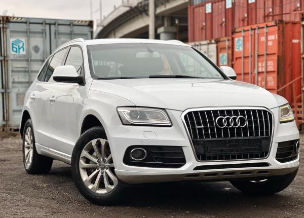 Audi Q5, 2012 год выпуска с двигателем Бензин, 1 599 000 RUB в г. Москва