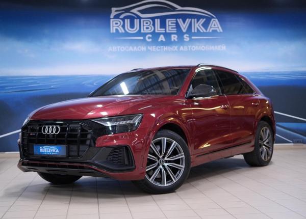 Audi SQ8, 2021 год выпуска с двигателем Дизель, 11 999 999 RUB в г. Москва