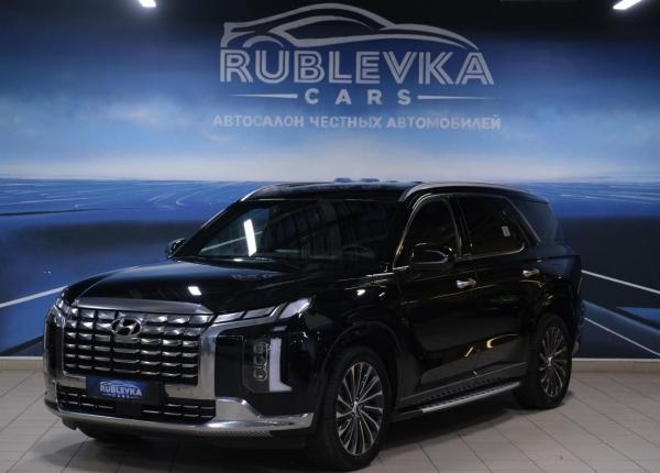 Hyundai Palisade, 2022 год выпуска с двигателем Дизель, 6 890 000 RUB в г. Москва