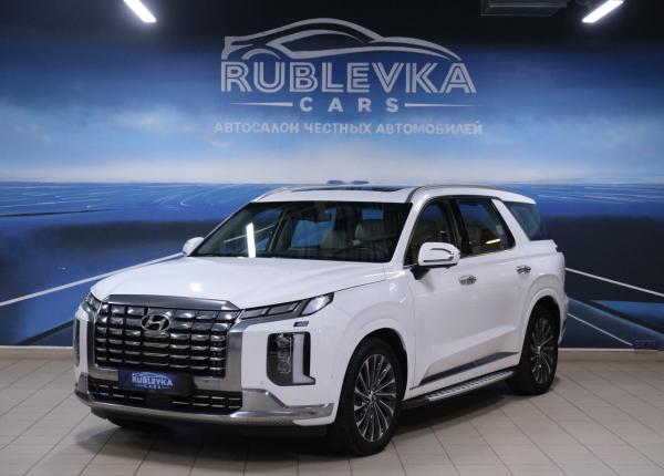 Hyundai Palisade, 2022 год выпуска с двигателем Дизель, 6 990 000 RUB в г. Москва