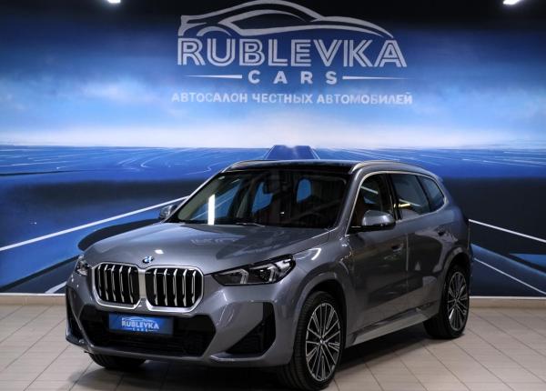 BMW X1, 2024 год выпуска с двигателем Бензин, 6 450 000 RUB в г. Москва