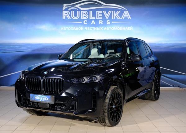 BMW X5, 2024 год выпуска с двигателем Дизель, 16 599 000 RUB в г. Москва