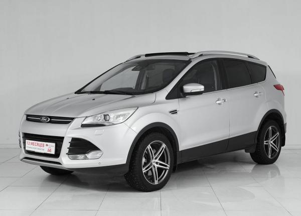 Ford Kuga, 2013 год выпуска с двигателем Дизель, 1 558 000 RUB в г. Москва