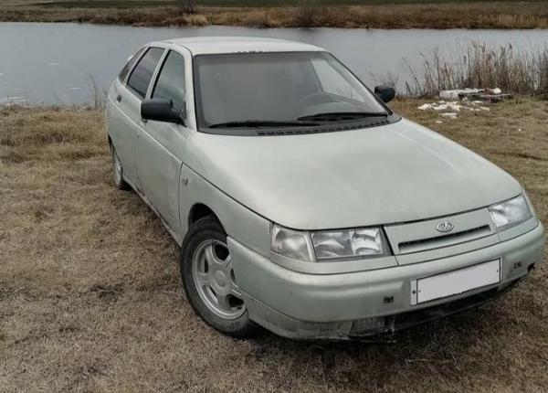 LADA (ВАЗ) 2112, 2002 год выпуска с двигателем Бензин, 90 000 RUB в г. Ульяновск