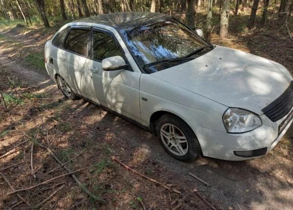 LADA (ВАЗ) Priora, 2011 год выпуска с двигателем Бензин, 240 000 RUB в г. Ульяновск