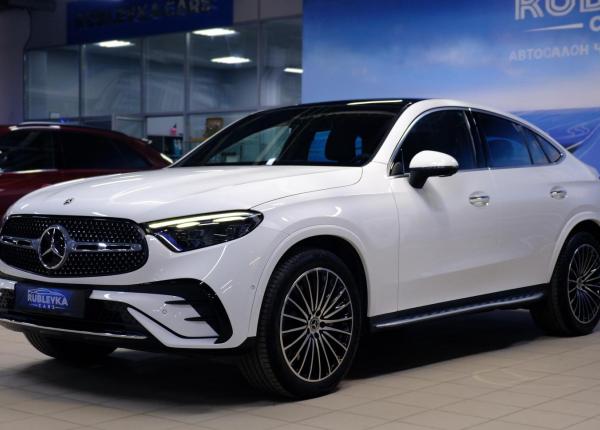 Mercedes-Benz GLC, 2024 год выпуска с двигателем Бензин, 11 390 000 RUB в г. Москва