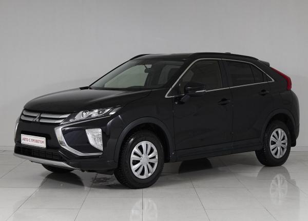 Mitsubishi Eclipse Cross, 2018 год выпуска с двигателем Бензин, 2 050 000 RUB в г. Москва