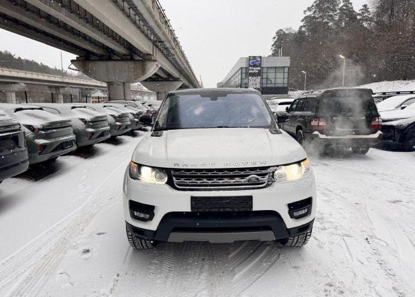 Land Rover Range Rover Sport, 2014 год выпуска с двигателем Дизель, 2 950 000 RUB в г. Москва