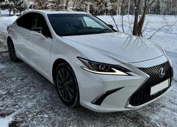 Lexus ES, 2021 год выпуска с двигателем Бензин, 4 200 000 RUB в г. Иркутск