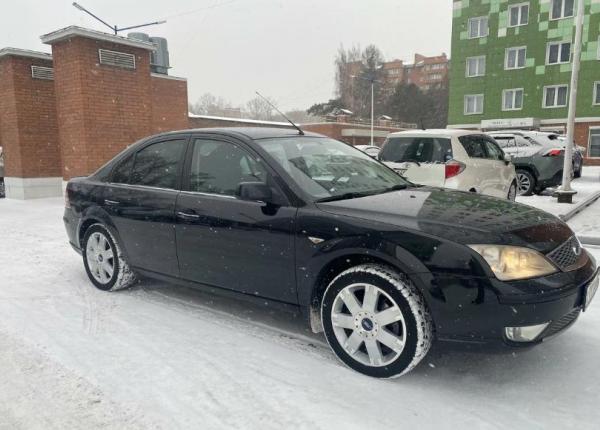 Ford Mondeo, 2007 год выпуска с двигателем Бензин, 750 000 RUB в г. Иркутск