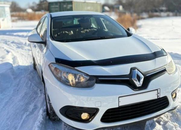 Renault Fluence, 2014 год выпуска с двигателем Бензин, 600 000 RUB в г. Хабаровск