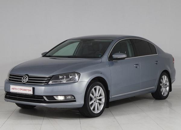 Volkswagen Passat, 2011 год выпуска с двигателем Бензин, 1 255 000 RUB в г. Москва