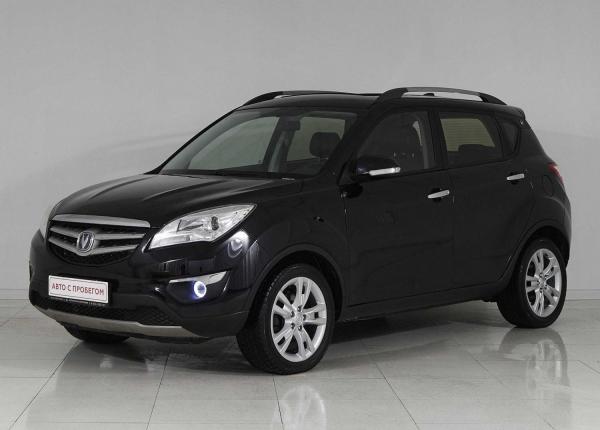 Changan CS35, 2015 год выпуска с двигателем Бензин, 1 145 000 RUB в г. Москва