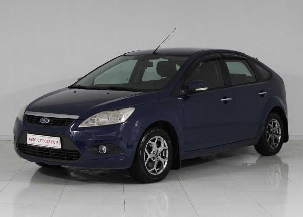 Ford Focus, 2010 год выпуска с двигателем Бензин, 795 000 RUB в г. Москва