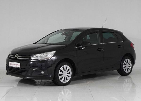 Citroen C4, 2012 год выпуска с двигателем Бензин, 815 000 RUB в г. Москва