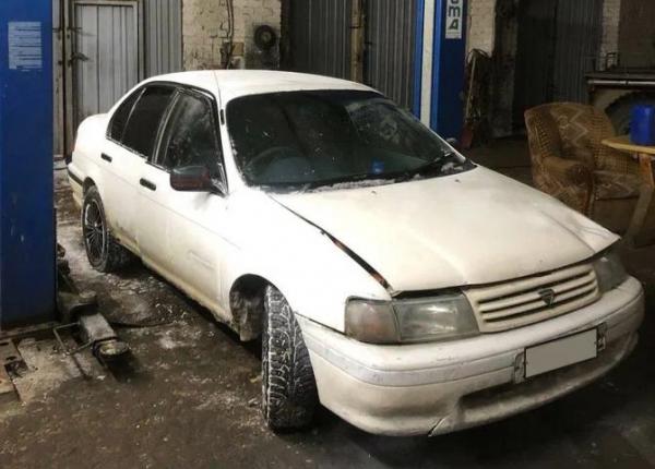 Toyota Tercel, 1991 год выпуска с двигателем Бензин, 125 000 RUB в г. Ярославль